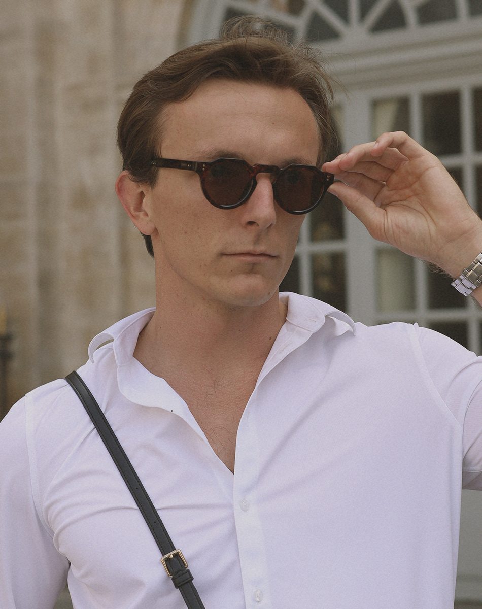 Jean - Écaille