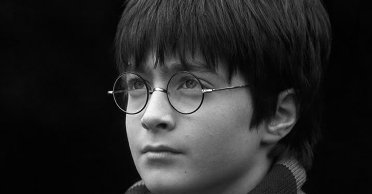 Pourquoi Harry Potter porte-t-il des lunettes rondes ?