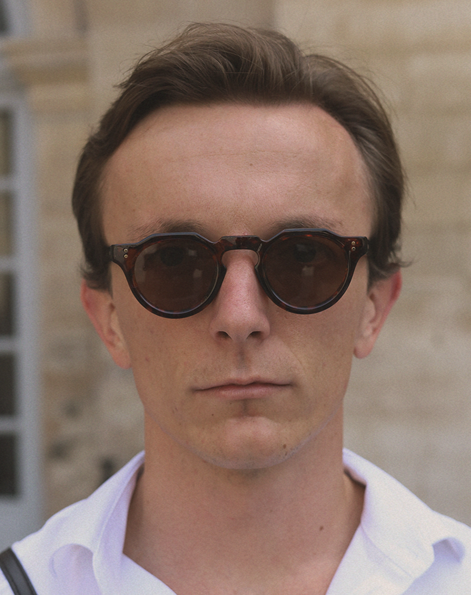 Jean - Écaille