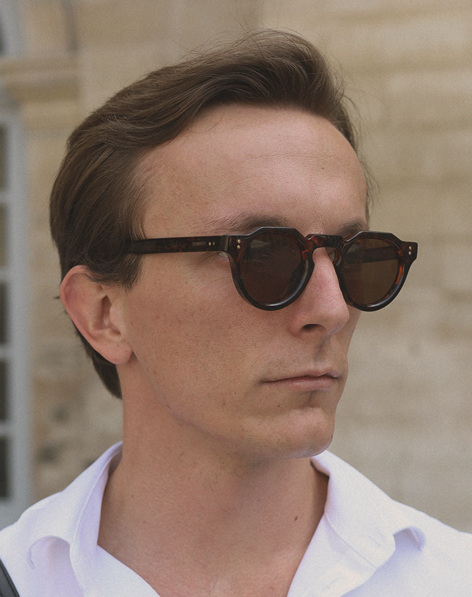Jean - Écaille
